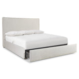 Sawyer Storage Morel King Panel Bed - Ornate Home