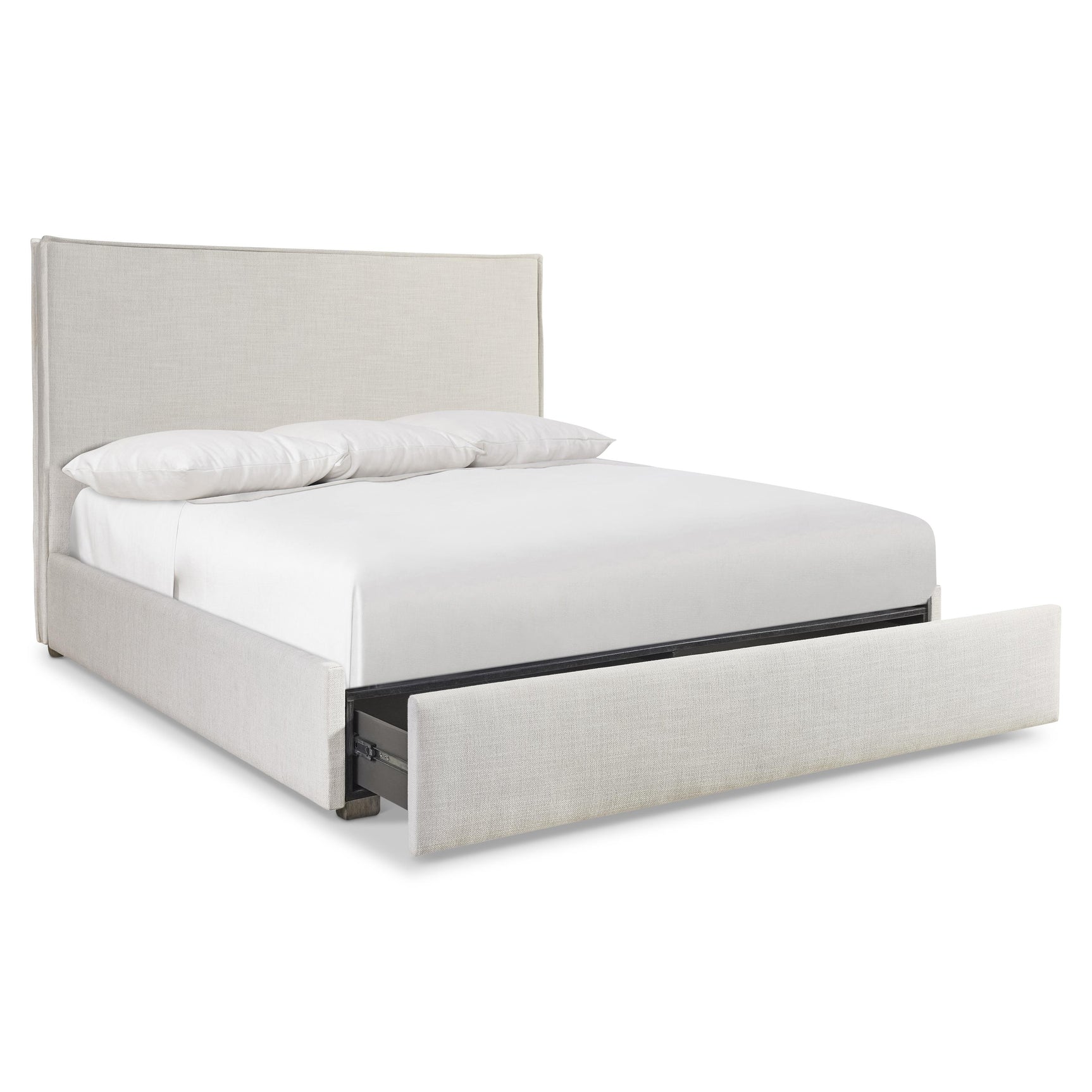 Sawyer Storage Morel King Panel Bed - Ornate Home