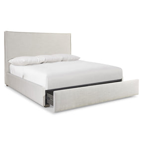 Sawyer Storage Morel King Panel Bed - Ornate Home