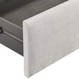 Sawyer Storage Morel King Panel Bed - Ornate Home