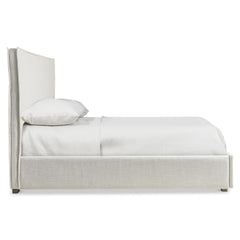Sawyer Storage Morel Queen Panel Bed - Ornate Home
