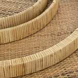 Saxon Natural Suspensible Trays - Ornate Home