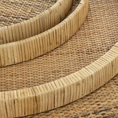 Saxon Natural Suspensible Trays - Ornate Home