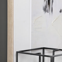 Saxton Cream Canvas - Ornate Home