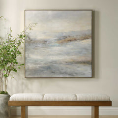 Say When Multicolor Hand Painted Canvas - Ornate Home