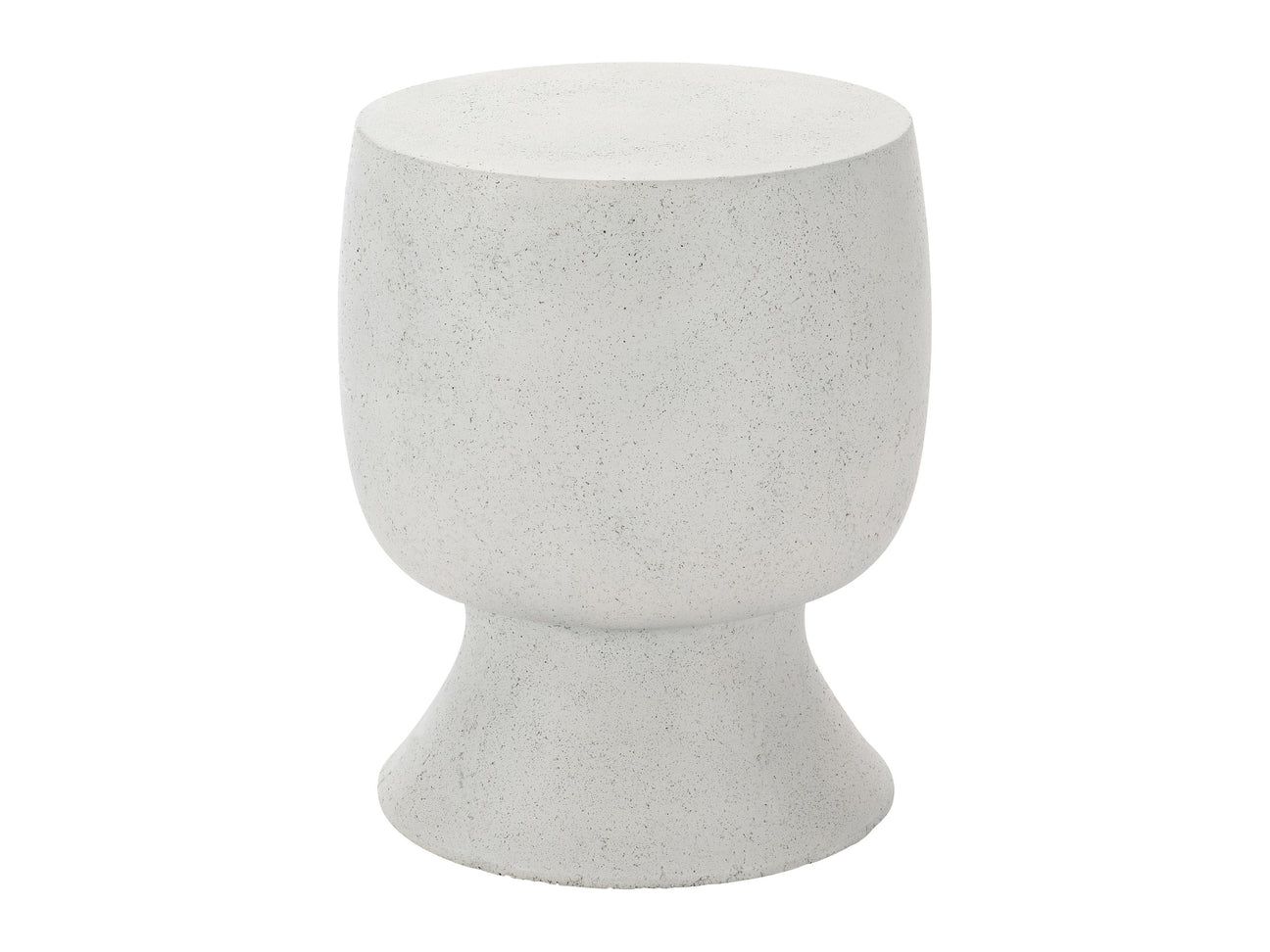 Sayle Grey Side Table - Ornate Home