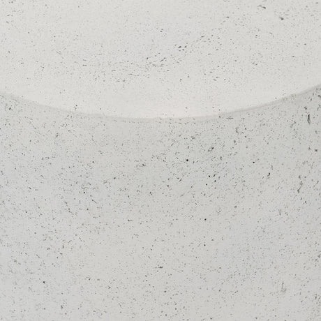 Sayle Grey Side Table - Ornate Home