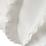 Saylor White Table Lamp - Ornate Home