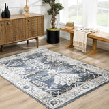 Scalby Area Rug - Ornate Home