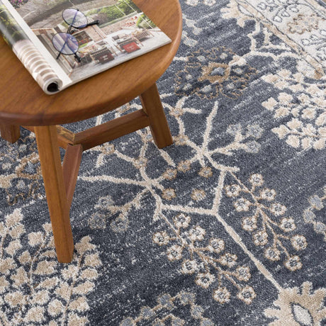 Scalby Area Rug - Ornate Home