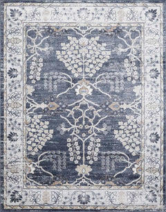 Scalby Area Rug - Ornate Home