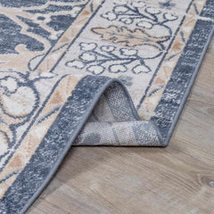 Scalby Area Rug - Ornate Home