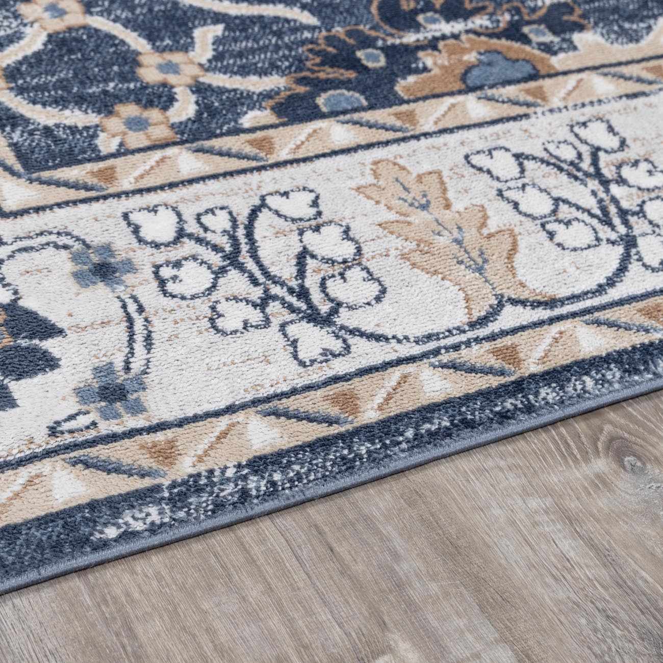 Scalby Area Rug - Ornate Home