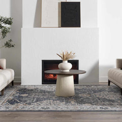 Scalby Area Rug - Ornate Home