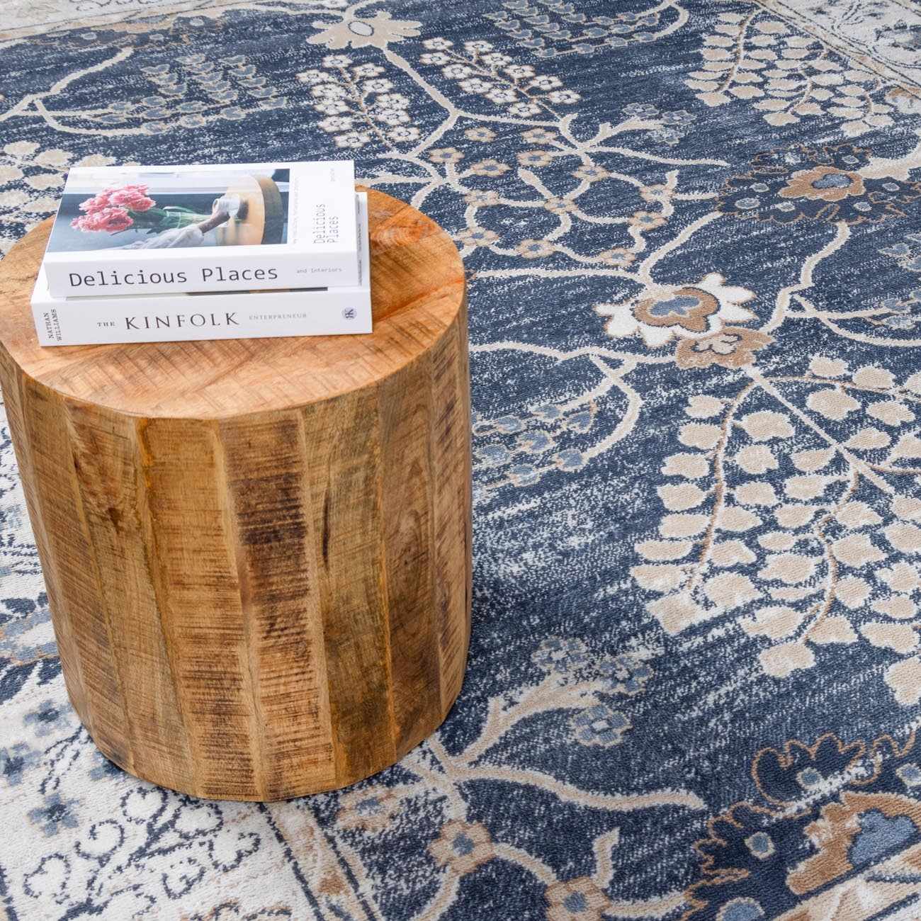 Scalby Area Rug - Ornate Home