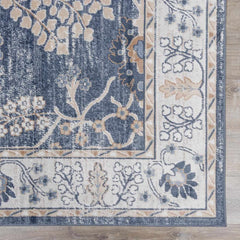 Scalby Area Rug - Ornate Home