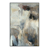 Scar Gray Painting by Buddy Whitlock - Ornate Home