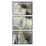 Scar Gray Painting by Buddy Whitlock - Ornate Home