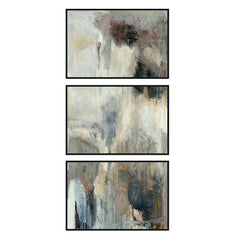 Scar Gray Painting by Buddy Whitlock - Ornate Home