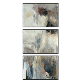 Scar Gray Painting by Buddy Whitlock - Ornate Home