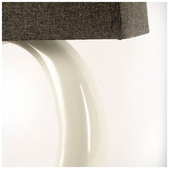 Scarlett Gray Base & Shade Wall Sconce - Ornate Home