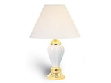 Scarlett Ivory Table Lamp (Set of 6) - Ornate Home