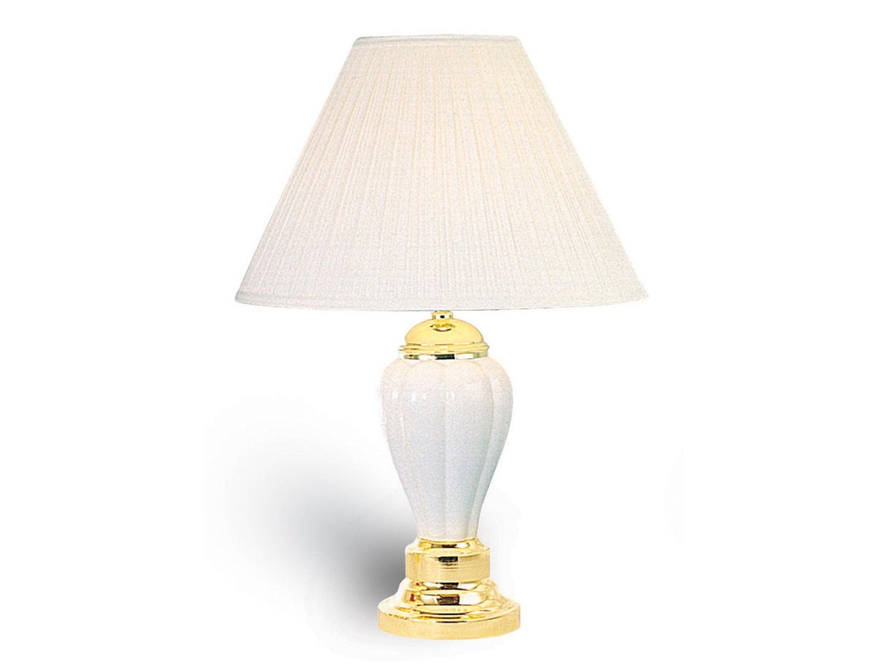 Scarlett Ivory Table Lamp (Set of 6) - Ornate Home