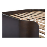 Scarlette Cedar Green King Bed - Ornate Home