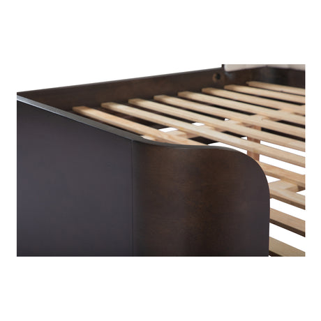 Scarlette Cream King Bed - Ornate Home