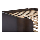 Scarlette Cream Queen Bed - Ornate Home