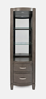 Scarsdale Brown 22 Pier Unit - Ornate Home