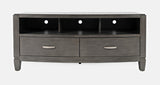 Scarsdale Brown 60 Console - Ornate Home