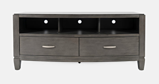 Scarsdale Brown 60 Console - Ornate Home