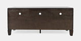 Scarsdale Brown 60 Console - Ornate Home