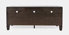 Scarsdale Brown 60 Console - Ornate Home