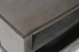 Scarsdale Brown 60 Console - Ornate Home
