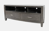 Scarsdale Brown 60 Console - Ornate Home