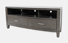 Scarsdale Brown 60 Console - Ornate Home