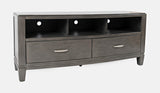 Scarsdale Brown 60 Console - Ornate Home