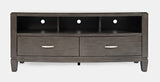 Scarsdale Brown 70 Console - Ornate Home