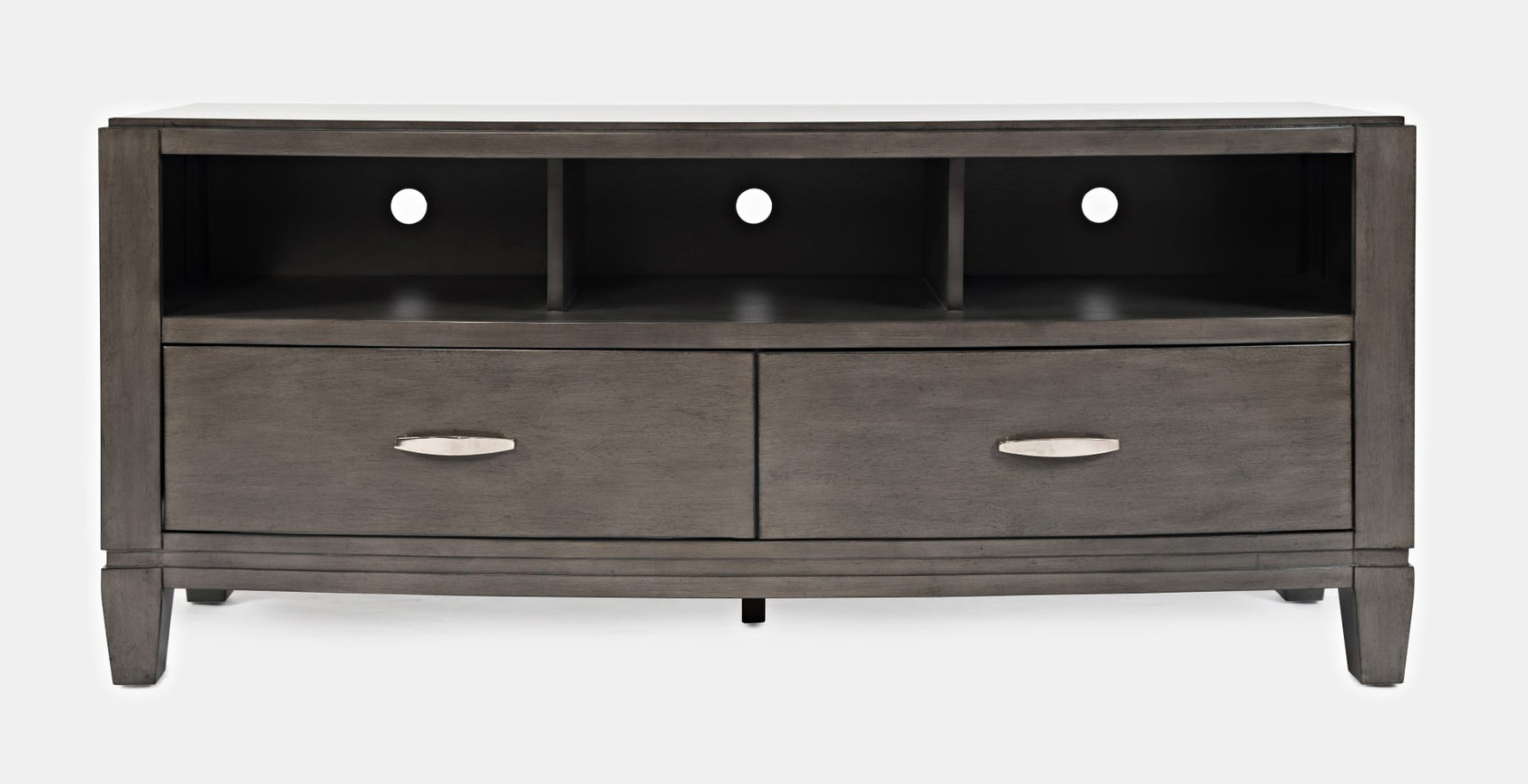 Scarsdale Brown 70 Console - Ornate Home