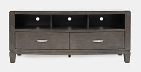 Scarsdale Brown 70 Console - Ornate Home