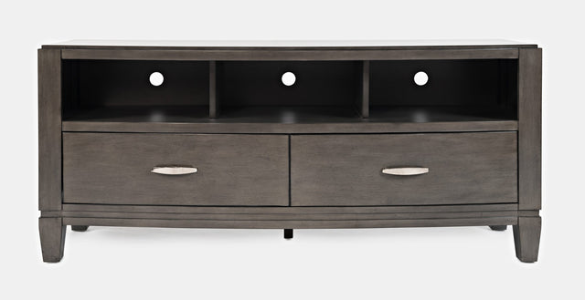 Scarsdale Brown 70 Console - Ornate Home