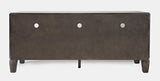 Scarsdale Brown 70 Console - Ornate Home