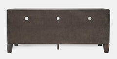 Scarsdale Brown 70 Console - Ornate Home