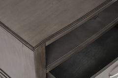 Scarsdale Brown 70 Console - Ornate Home