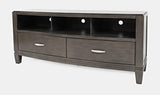 Scarsdale Brown 70 Console - Ornate Home