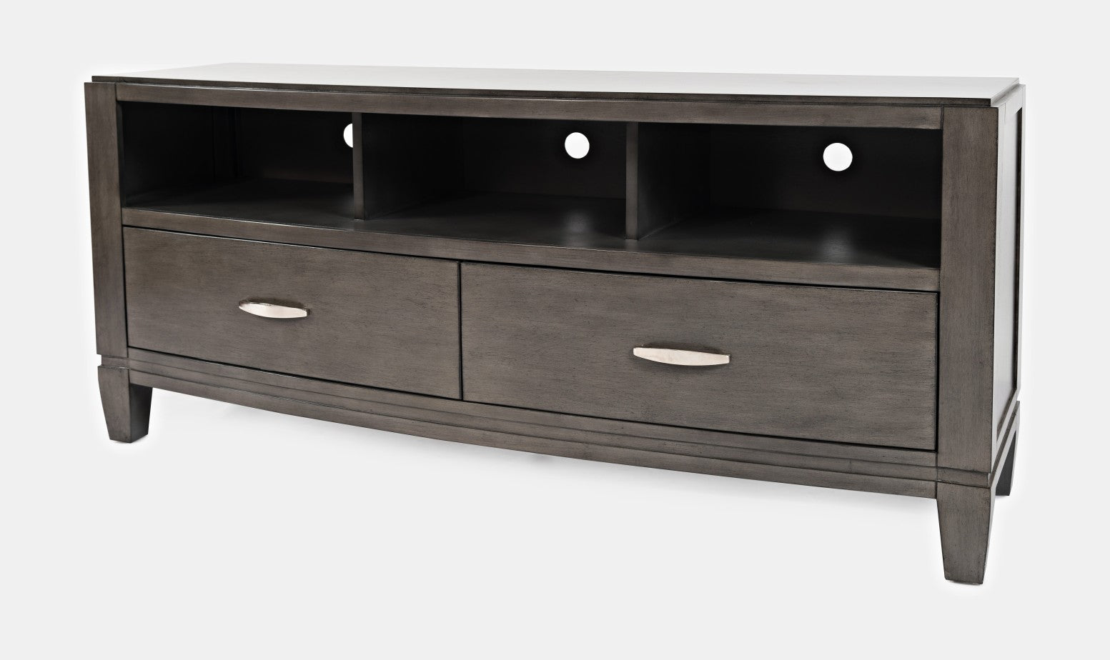 Scarsdale Brown 70 Console - Ornate Home
