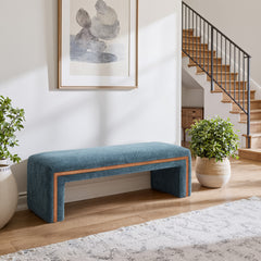 Scatola Blue Bench - Ornate Home