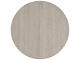Scavino White Oak Round Dining Table - Ornate Home